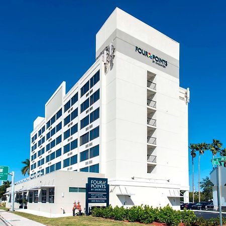 Four Points By Sheraton Fort Lauderdale Airport/Cruise Port Екстер'єр фото