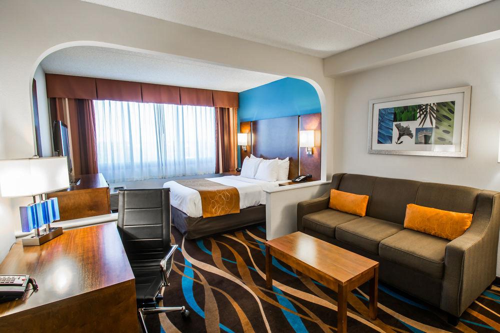Four Points By Sheraton Fort Lauderdale Airport/Cruise Port Екстер'єр фото