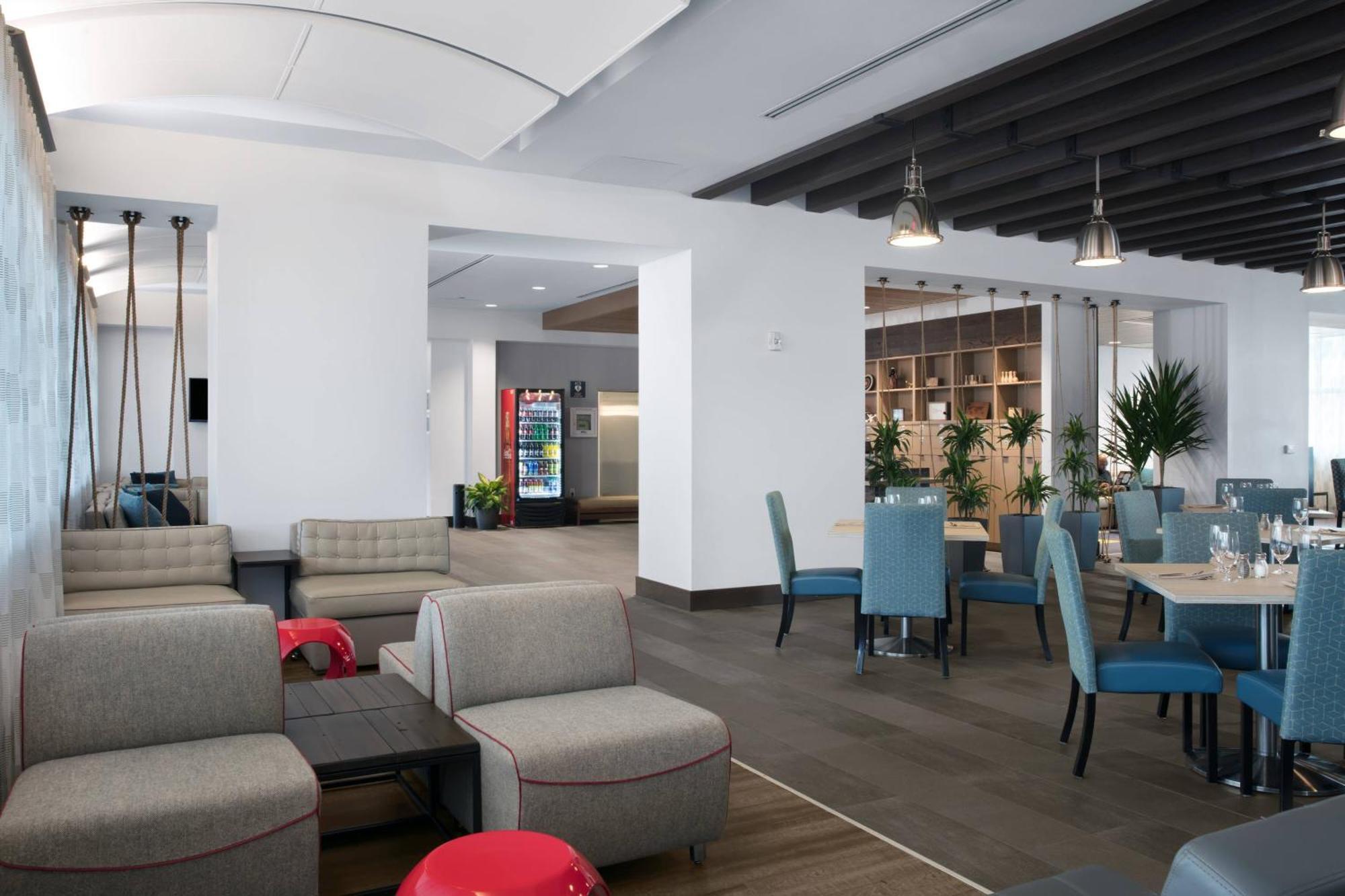 Four Points By Sheraton Fort Lauderdale Airport/Cruise Port Екстер'єр фото