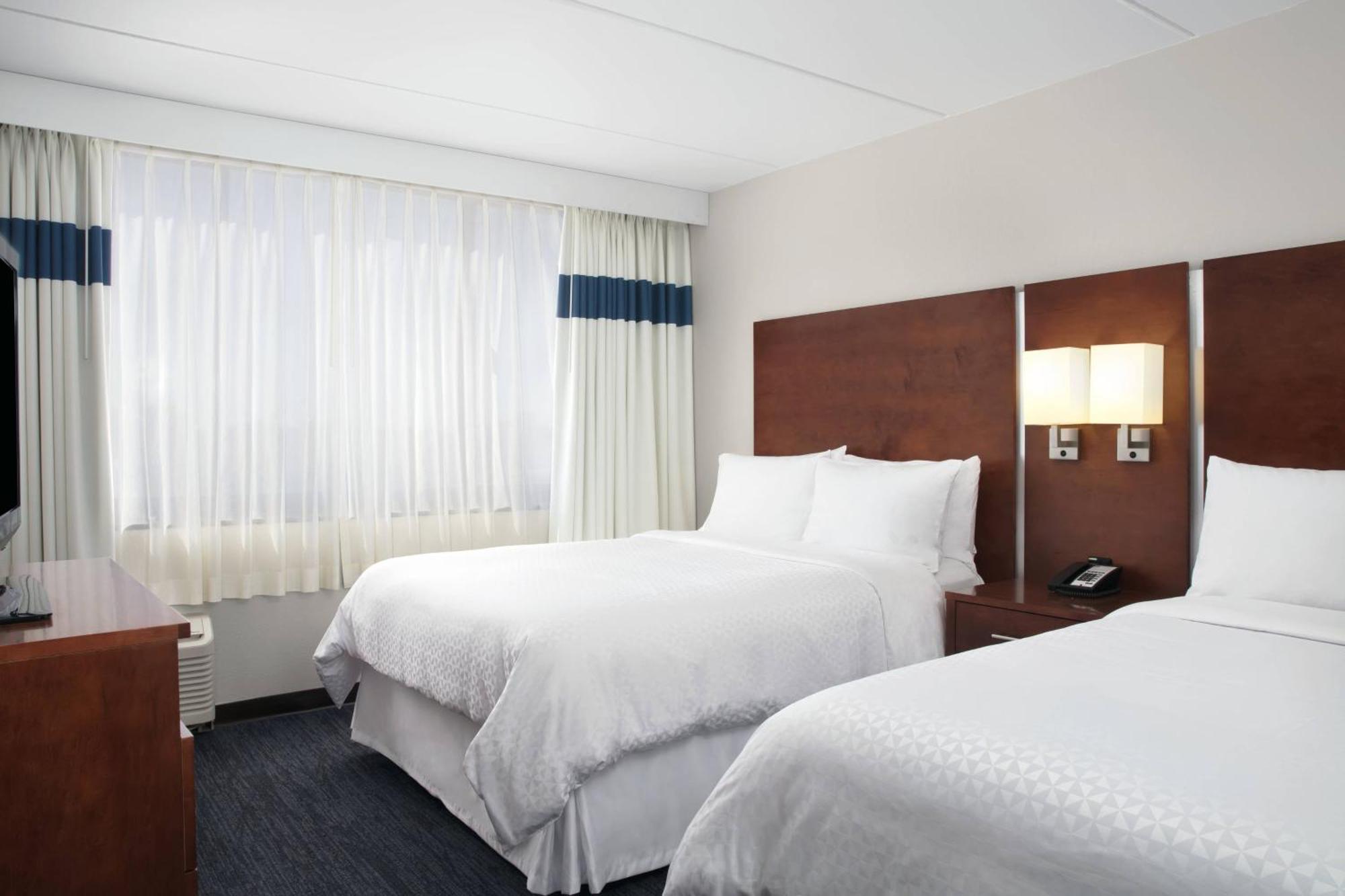 Four Points By Sheraton Fort Lauderdale Airport/Cruise Port Екстер'єр фото