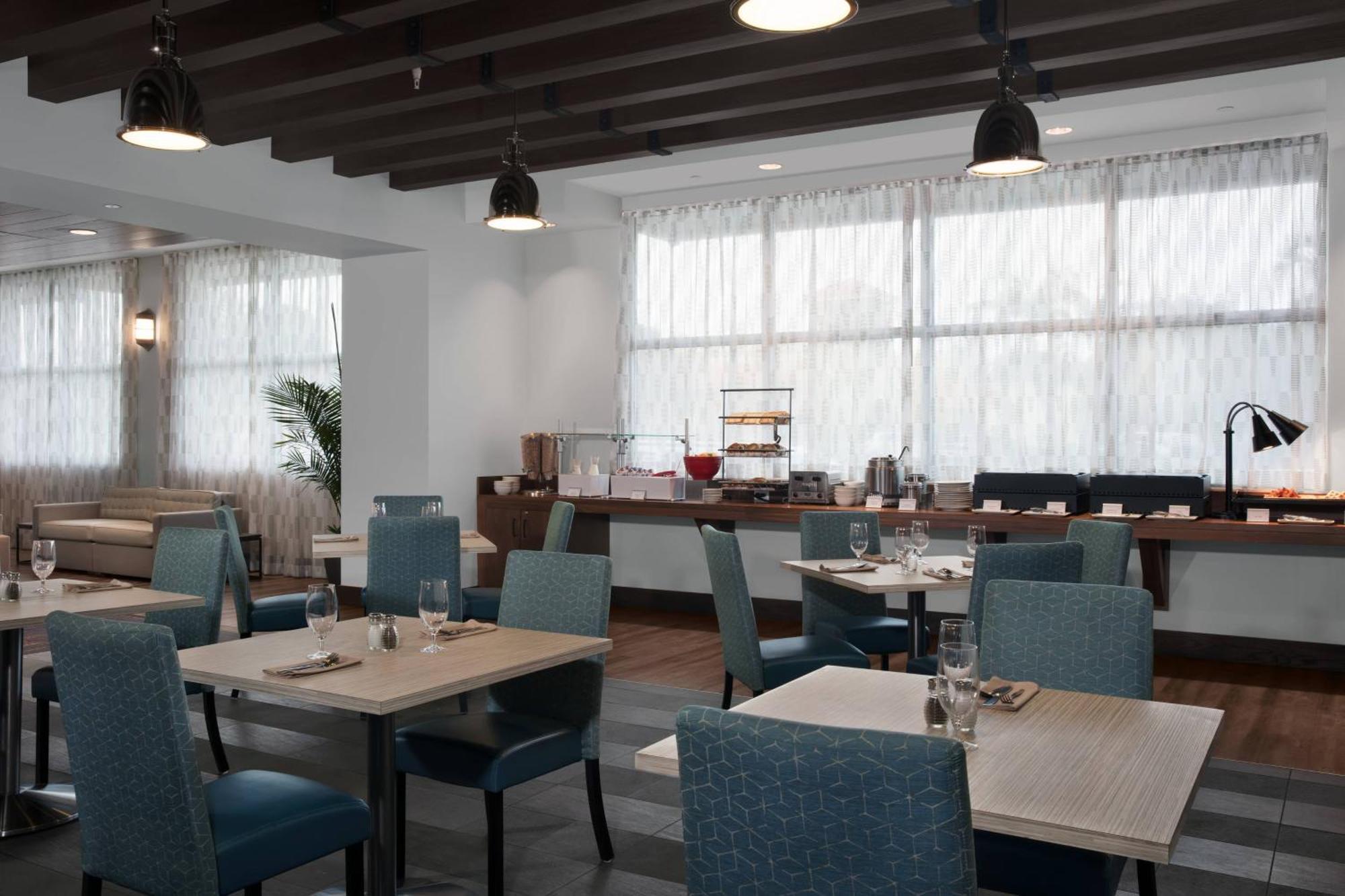 Four Points By Sheraton Fort Lauderdale Airport/Cruise Port Екстер'єр фото