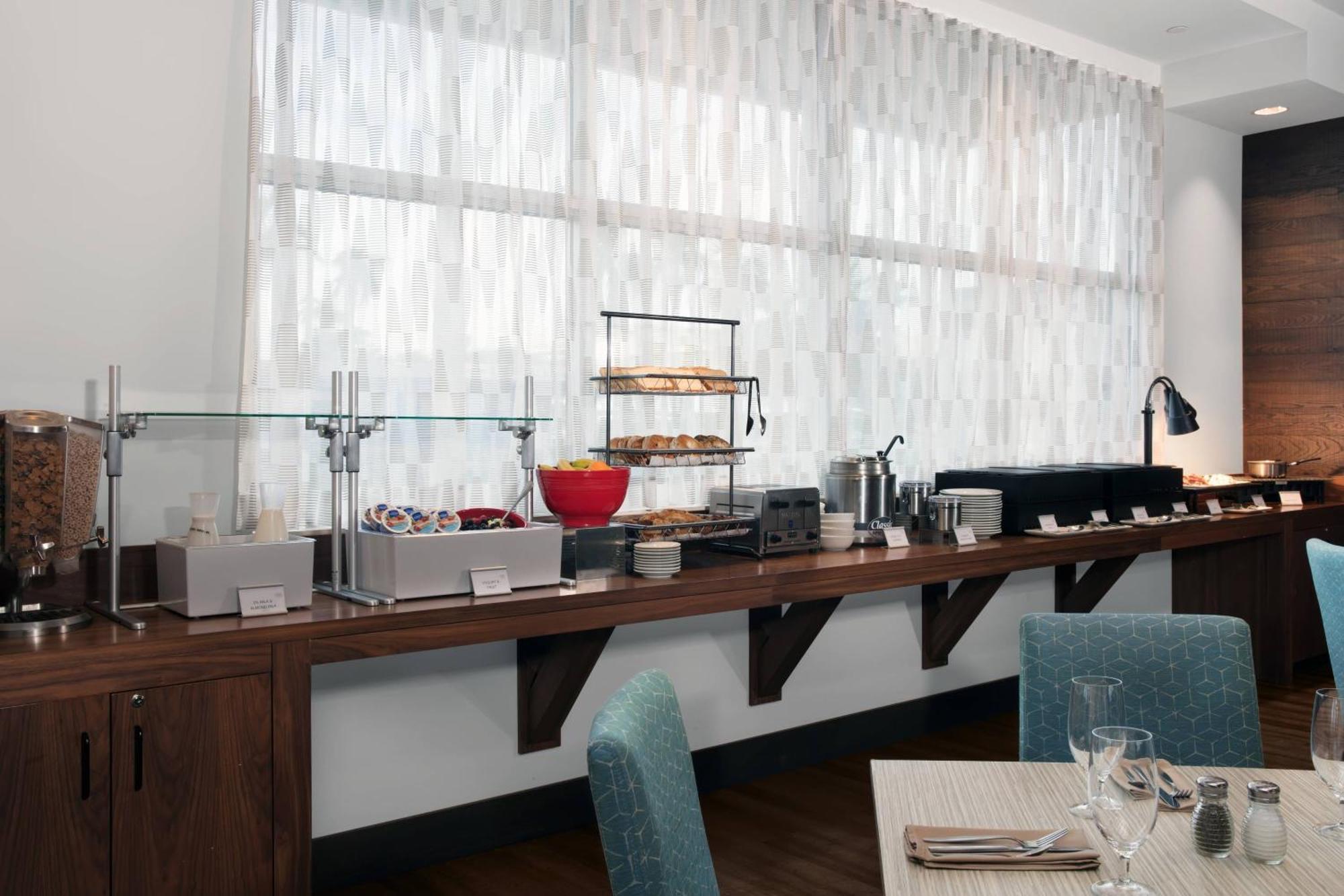 Four Points By Sheraton Fort Lauderdale Airport/Cruise Port Екстер'єр фото