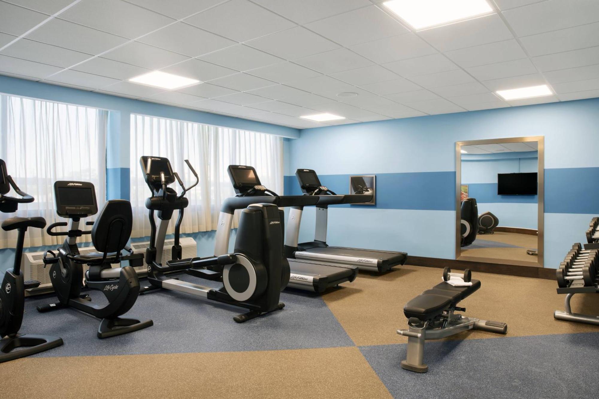 Four Points By Sheraton Fort Lauderdale Airport/Cruise Port Екстер'єр фото