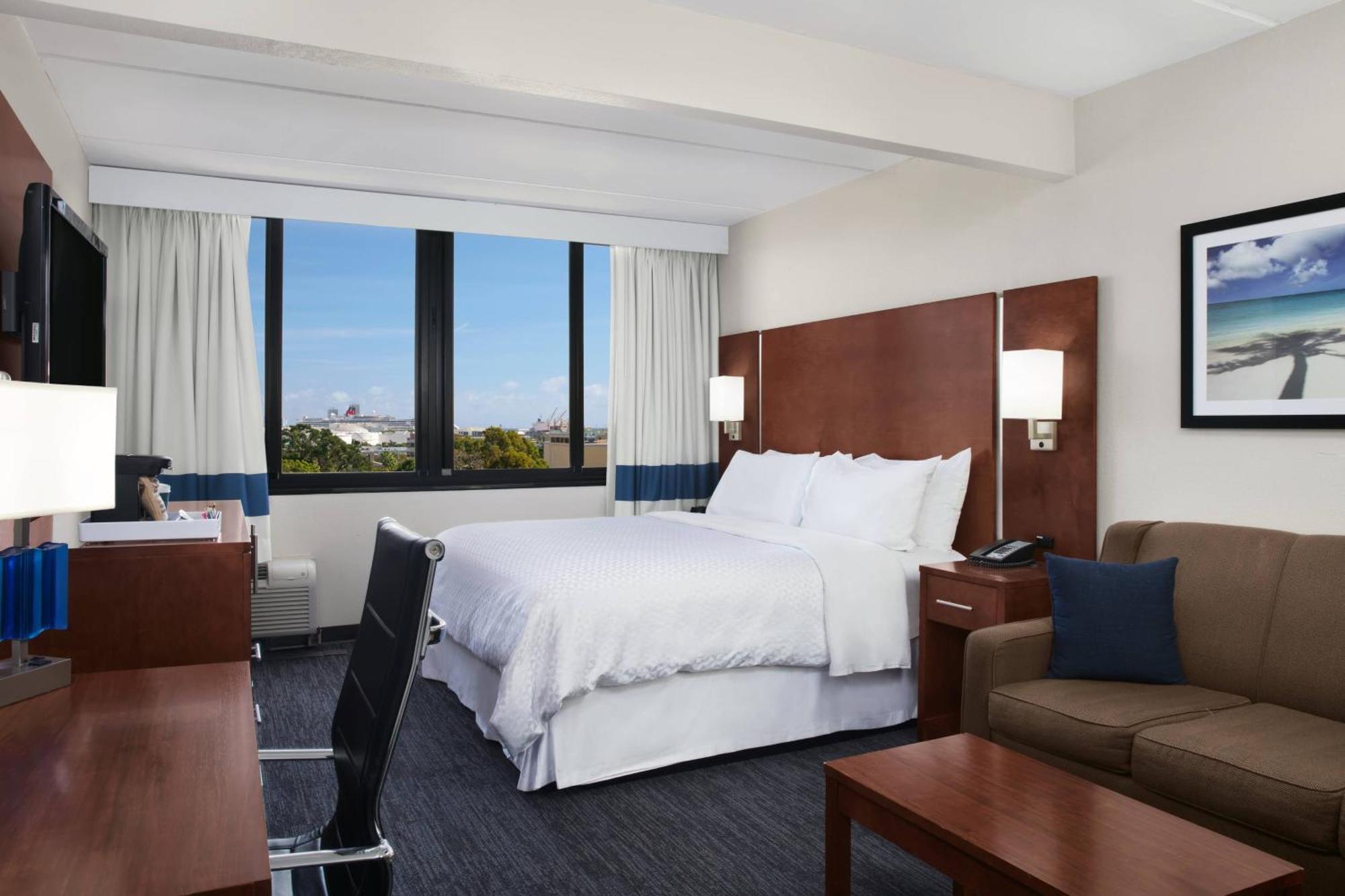 Four Points By Sheraton Fort Lauderdale Airport/Cruise Port Екстер'єр фото