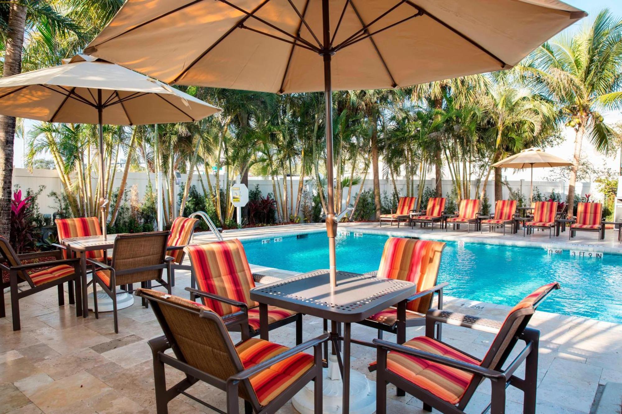 Four Points By Sheraton Fort Lauderdale Airport/Cruise Port Екстер'єр фото