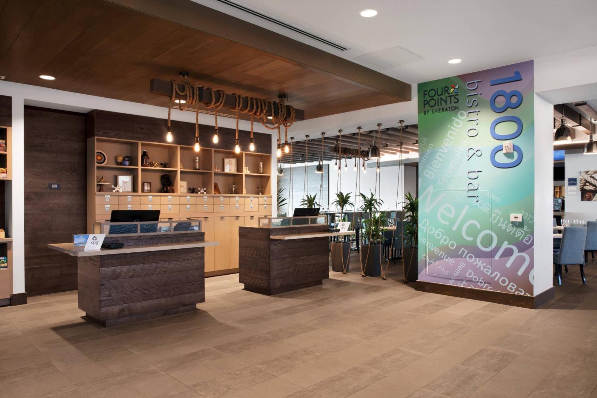 Four Points By Sheraton Fort Lauderdale Airport/Cruise Port Екстер'єр фото